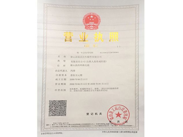 資質(zhì)榮譽